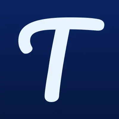 Tele2, салон связи, лого-визитка